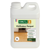 CORIL Vitrificateur Parquet 2L Mat