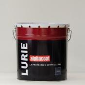 LURIE Vernis intumescent de finition ALPHACOAT 4L Mat