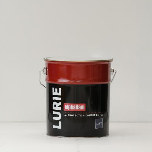 LURIE Primaire vernis intumescent ALPHAFLAM 5 Kg