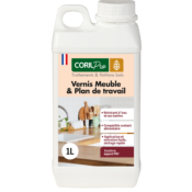 CORIL Vernis Meuble & Plan de travail 1L Mat